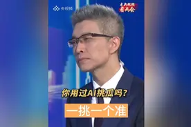 你用过AI挑瓜吗？挑瓜保甜？视频封面