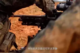 35分钟发射105枚火箭弹，以色列走上不归路，国土遭轮番轰炸!视频封面