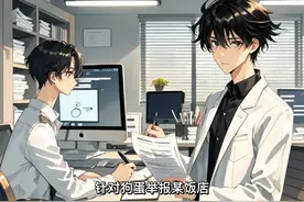 狗蛋普法，遇到饭店员工健康证过期？你咋办呢？