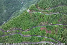 江浙沪皖周边最美自驾公路，皖南川藏线自驾游详细攻略