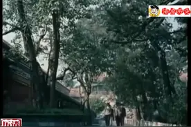 末代皇帝溥仪弟弟溥杰，带你游览三希堂、御花园，介绍童年趣事