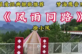 徐小凤 姚璎格 吕珊同唱经典靓歌《风雨同路》你更喜欢哪一首？视频封面