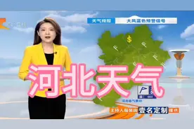 警惕！大风寒潮持续“席卷”河北，明天部分地区即将升温回暖视频封面