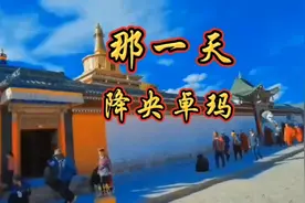 那一天(降央卓玛)