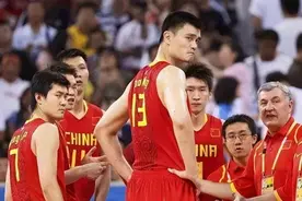 看看我们以前是什么水平！05年亚锦赛决赛姚明率领中国男篮夺冠！视频封面