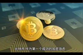 一次性讲清楚什么是比特币。#金融小知识 #加密货币 #虚拟货币视频封面