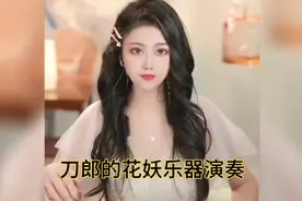 盘点十种不一样的乐器去演奏刀郎的花妖，看哪一种更能惊艳到你！
