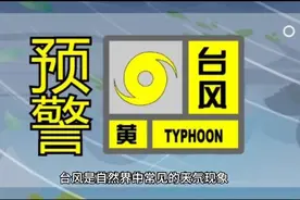 两分钟了解台风的命名规则。