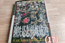 世界文学名著《钢铁是怎样炼成的》〔俄〕尼.奥斯特洛夫斯基 17