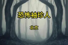 恐怖袖珍人敲门事件