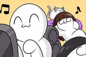 猫咪大战小麦一家（看简介）视频封面