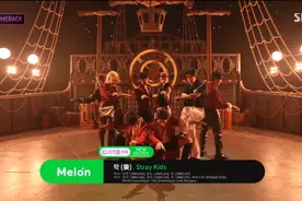 酷毙了！Straykids最新回归曲LALALALA 打歌舞台视频封面