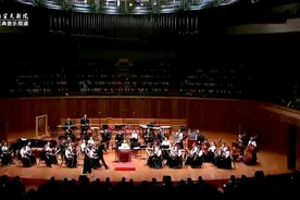 中央民族乐团现场演奏《芦花》，魏伽妮倾情演唱，太经典了！视频封面