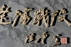 纪录片——辽沈战役全记录！#珍贵史料#缅怀先烈视频封面