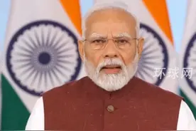莫迪首次发表公开讲话：巴基斯坦无人机和导弹在印度面前形同虚设视频封面