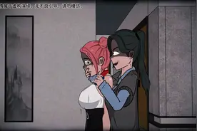 弹幕屠戮，大年初五我却亲手送走闺蜜，因为我听到了她的心声视频封面