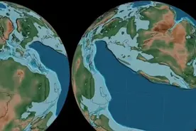 探索地球:地球板块的形成视频封面