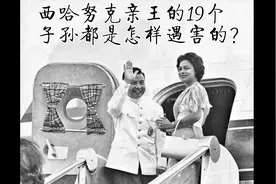 西哈努克亲王的19个子孙都是怎样遇害的？视频封面
