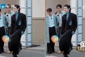 洪尧，纪凌尘，向佐，余宇涵舞蹈battle，超多名场面～无限超越班