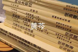 倪师分享黄芩治疗肝胆热、心下痞、呕吐、安胎、下热利视频封面