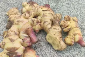 今天才知道，原来保存生姜这么简单，不干不坏，放半年都还新鲜视频封面