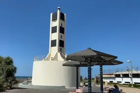 近距离接触以色列的繁荣之城——特拉维夫视频封面