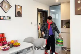 新房进火，老肥和大家来个仪式感，不知道这样的仪式和大家一样吗视频封面