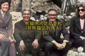 第17集｜伟人智慧之尼克松
（来熊猫见到伟人）视频封面