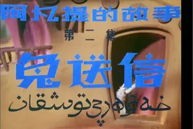 阿凡提的故事视频封面