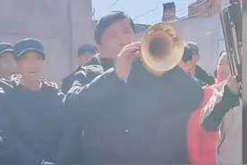 山西两大唢呐高手合作一曲【走西口】，忻州原平卫明友、娟娟。视频封面