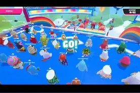 糖豆人攻略视频封面