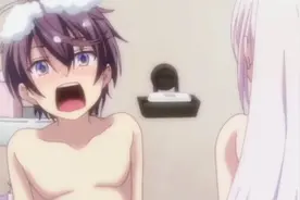 身为魔王的男主变成了小孩，居然住进了女生宿舍#动漫解说视频封面