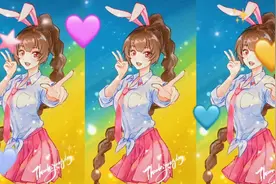 不同老师画的小舞，来看看谁画的更好看视频封面