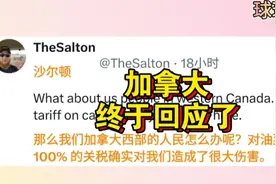 加拿大终于回应了：不会撤销对中国电动车的100%关税！外网评论视频封面