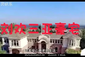 刘欢三亚豪宅视频封面