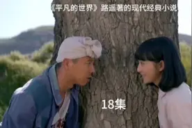 《平凡的世界》路遥著的现代经典小说，讲述兄弟俩的成长经历。视频封面