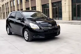 丰田小霸王，经济实用小商务，空间大油耗低，4万多淘来的