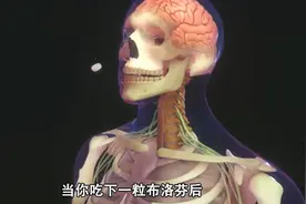 当你吃下一颗布洛芬后，身体会发生什么变化视频封面