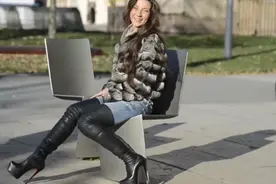 高跟鞋女神朱莉合集视频封面