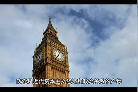 政党的起源和发展：人类社会发展的必然产物。视频封面