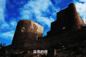 漆黑的夜……视频封面