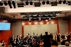 您知道喜儿吗？您了解杨白劳吗？河北省老年大学民乐团演奏白毛女视频封面
