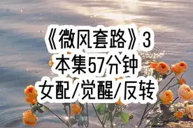 《微风套路》3🐒🍅👂🏻在我即将因狡猾而摔倒在校草身上时…视频封面