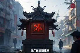 陆丰官员落马记视频封面