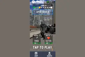 马桶大战，开放世界视频封面