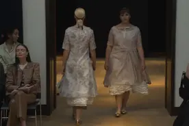 Molly Goddard 2024春夏系列视频封面