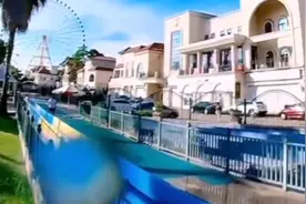 温江国色天香水上乐园