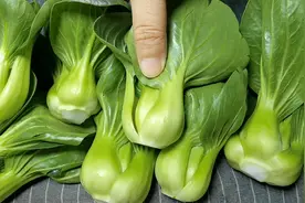 炒青菜记住不要直接下锅炒，教你技巧，脆嫩入味，不出水不发黄