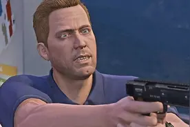 GTA历代能连发的手枪进化史