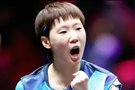 你再网暴我，王曼昱巴黎周期的八个单打冠军这就是我支持她的底气